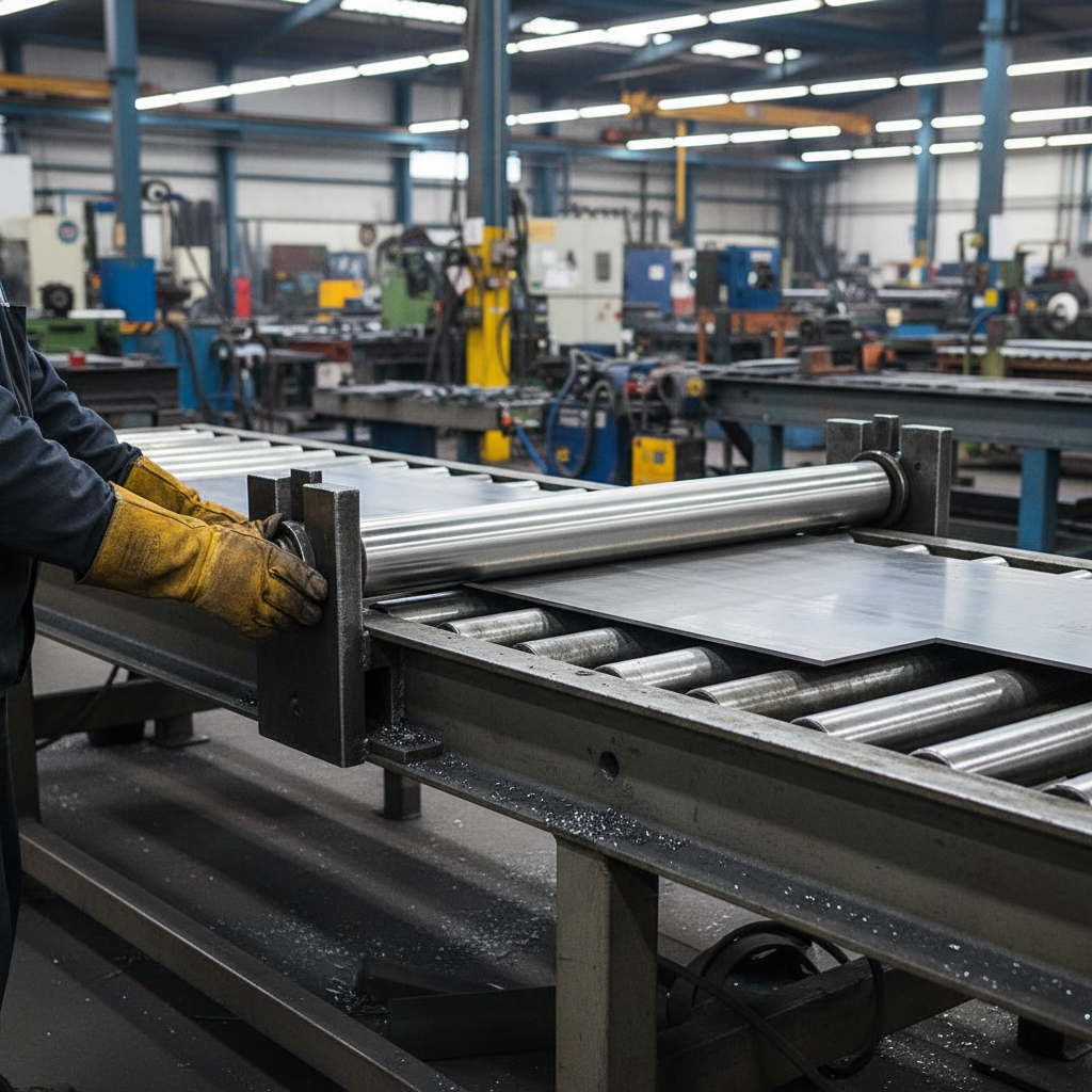 Premium 114.3mm (4 1/2") Diameter 304L Stainless Steel Round Bar for Versatile Applications 114.3 mm (4 1/2″) – photo 2 of 2