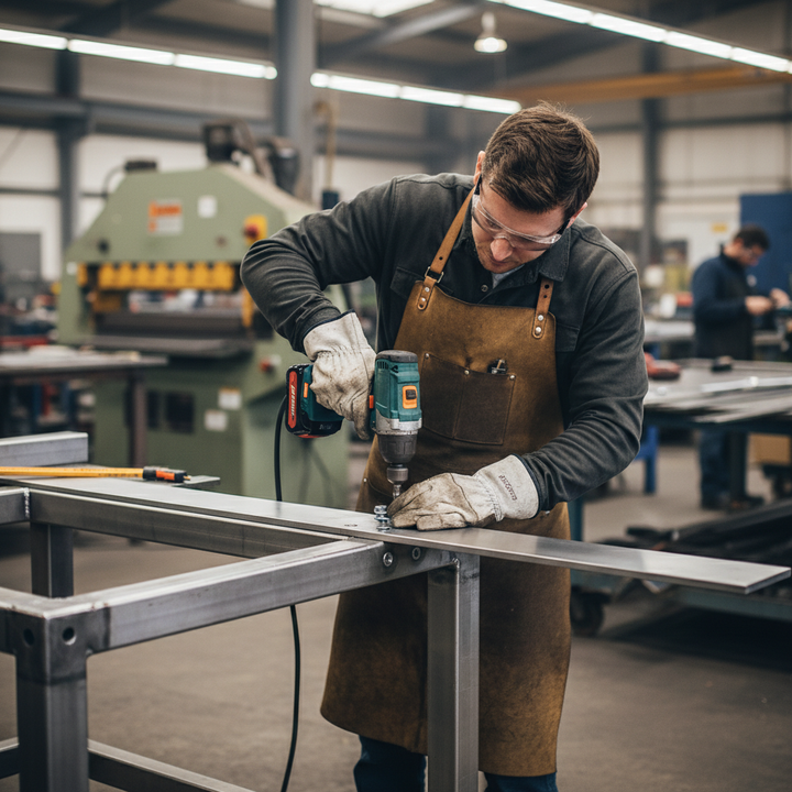 Premium 100mm x 5mm 304 Stainless Steel Flat Bar - Versatile and Corrosion-Resistant