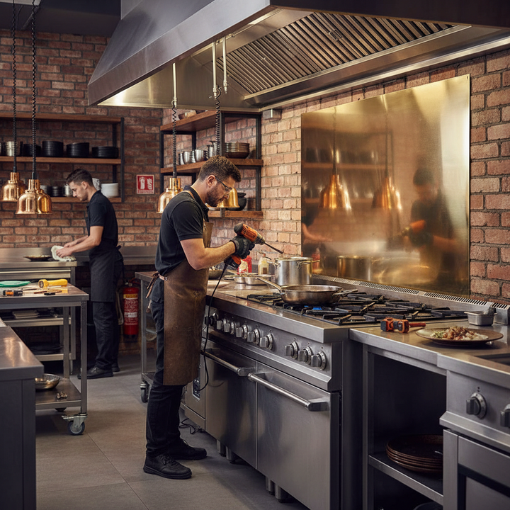 Premium Mirror Polished Brass Sheet 2000mm x 1000mm x 1.2mm - High Strength and Corrosion Resistant for Decorative and Industrial Applications