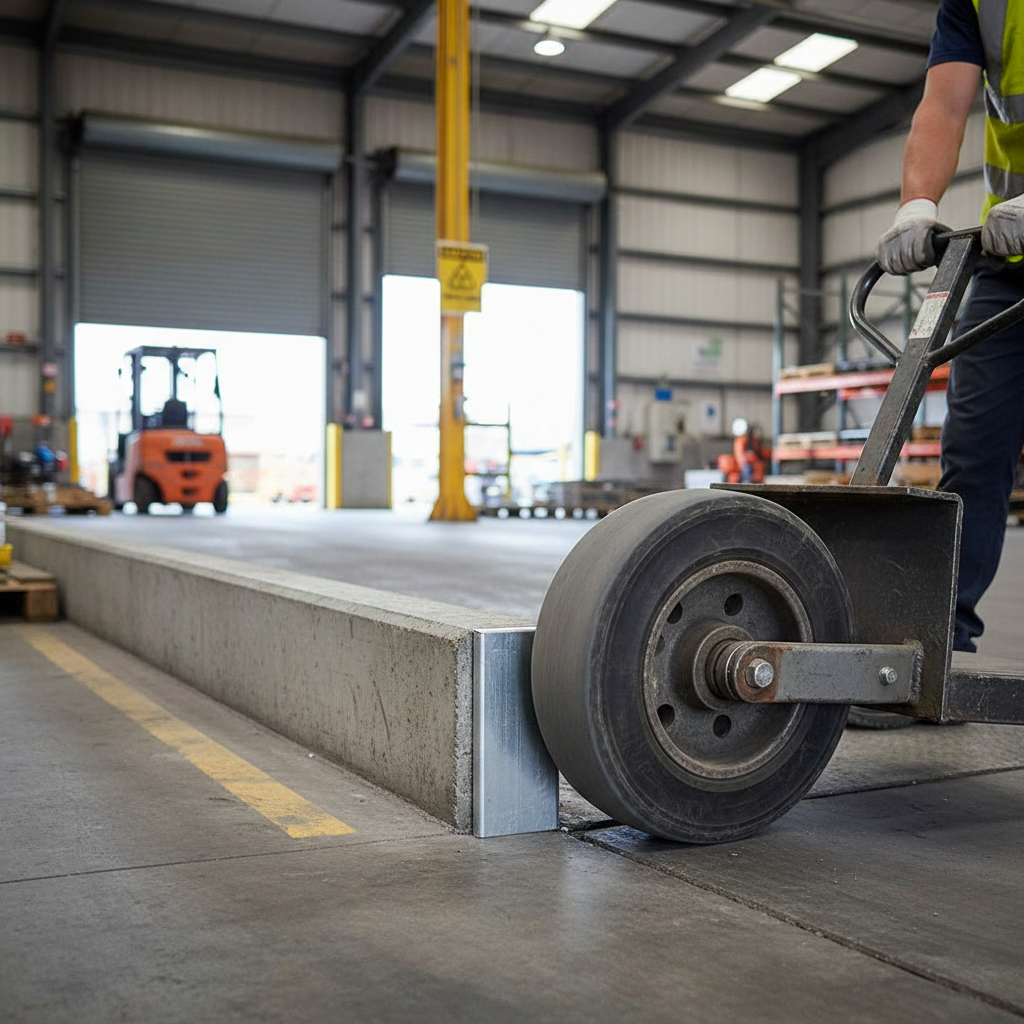 Premium Heavy Duty Aluminium Unequal Angle 50.8mm x 12.7mm x 3.2mm for Structural Applications