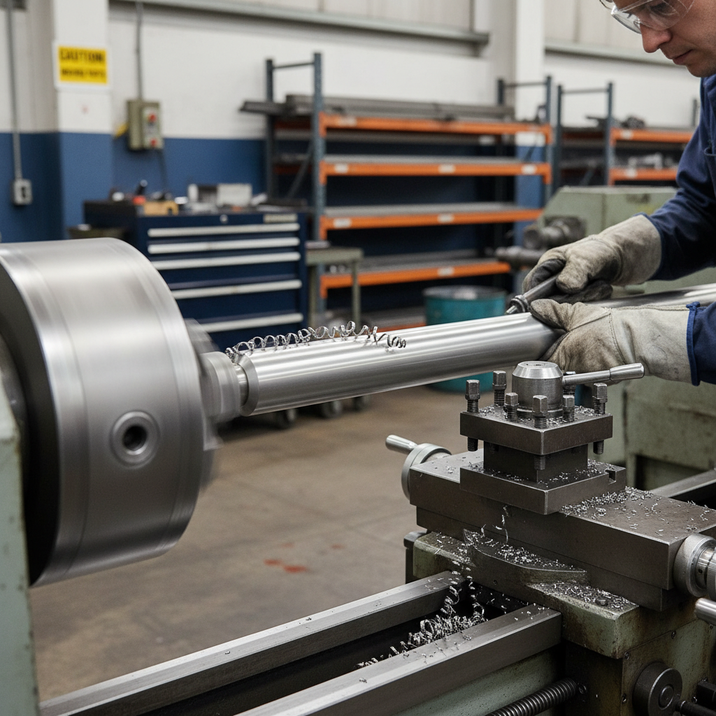 Premium 88.9mm Aluminium Round Bar - Structural Grade 6082 T6 for High Strength Applications 88.9 mm (3 1/2″) – photo 1 of 2