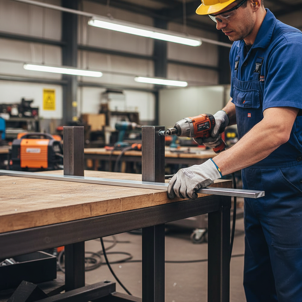 Premium Structural Grade 6082 T6 Aluminium Flat Bar 254mm x 12.7mm - High Strength Alloy for Bridges, Cranes, and Automotive Applications