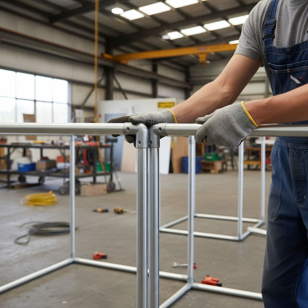 Premium Heavy Duty Aluminium Round Tube 22.2mm x 3.2mm - High Strength Alloy 6082 T6 for Structural Applications