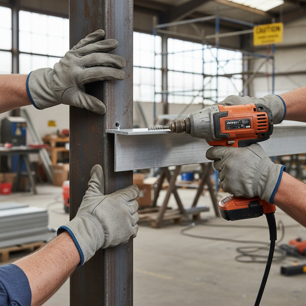 Premium Heavy Duty Aluminium T-Section 50.8mm x 50.8mm x 4.8mm for Structural Applications 50.8 × 50.8 × 4.8 mm (2″ × 2″ × 3/16″) – photo 1 of 2
