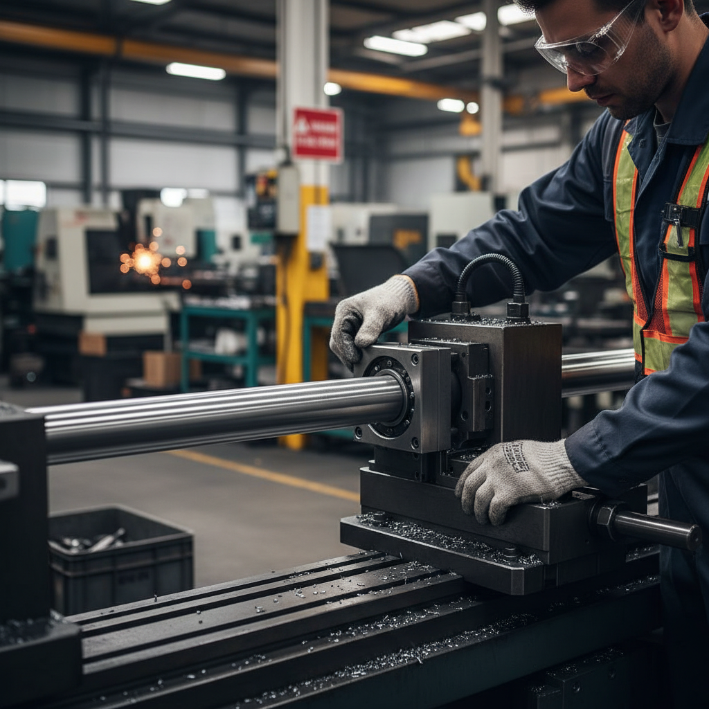 Premium 20mm Diameter High-Performance Stainless Steel Rod for Industrial Applications