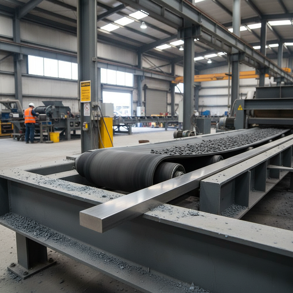 Premium Structural Grade 6082 T6 Aluminium Flat Bar 63.5mm x 6.3mm - High Strength, Corrosion Resistant for Architectural Use