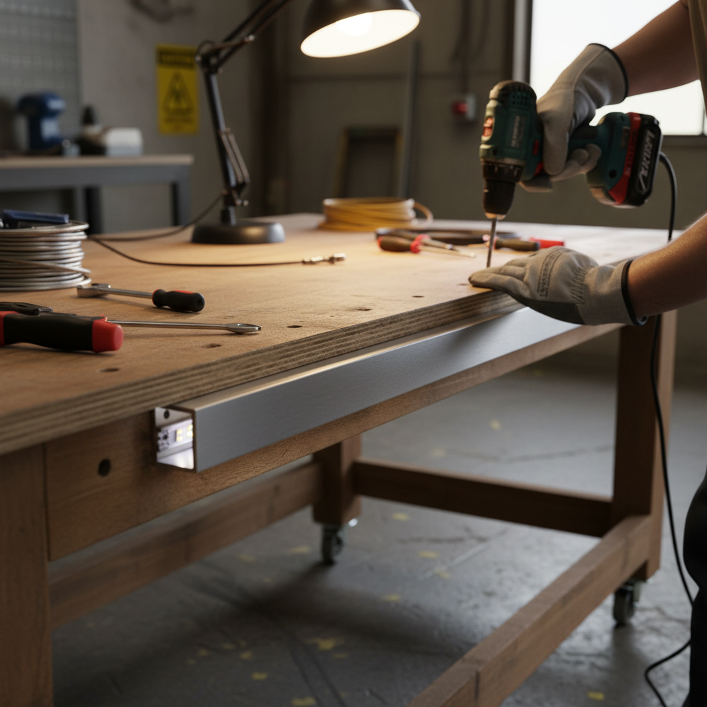 Premium Structural Aluminium Channel 50.8mm x 38.1mm x 4.8mm - High Strength 6082 T6 Alloy for Architectural and Industrial Applications