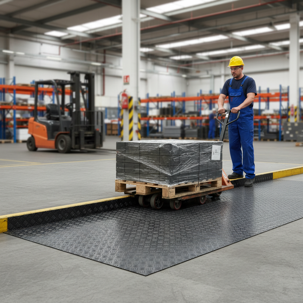 Premium Heavy Duty Aluminium Chequer Plate 2000mm x 1000mm x 2mm - Five Bar Tread Plate for Durability and Style