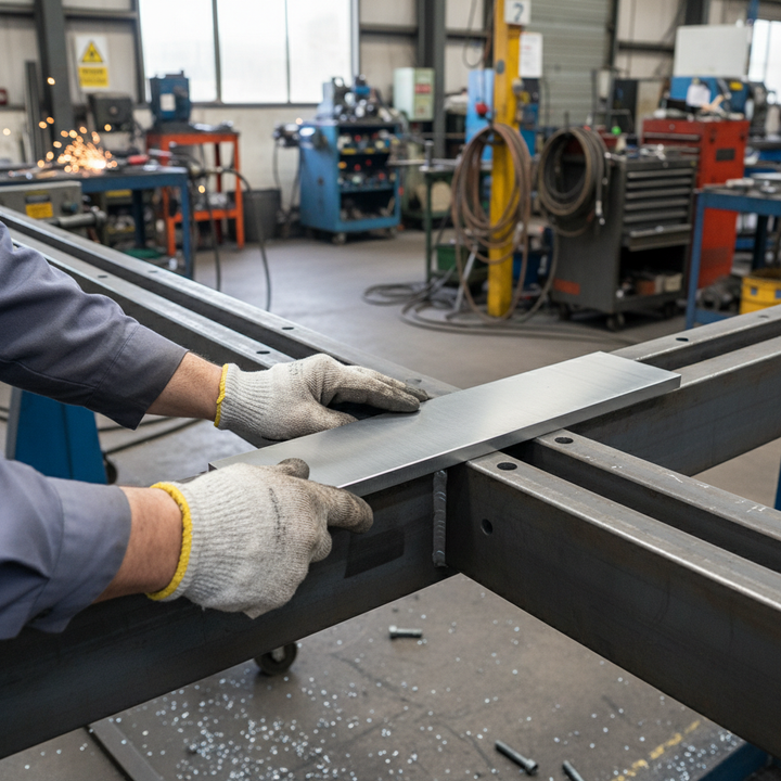 Professional 25mm x 20mm 304 Stainless Steel Flat Bar for Versatile Applications