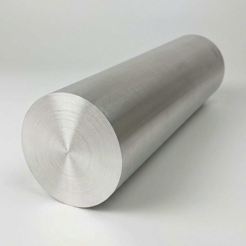 114.3mm Aluminium Bar 2011 Grade Machined to Length (view 2)