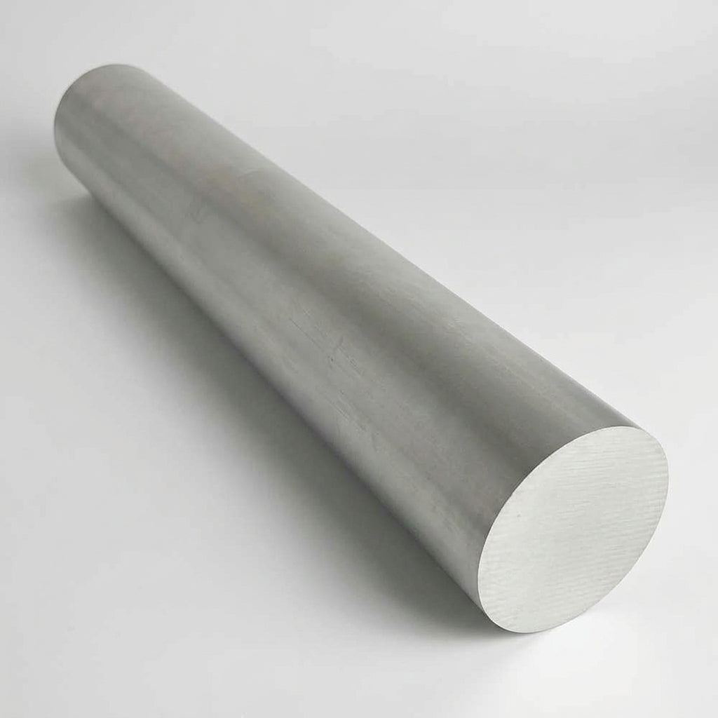 152mm Diameter Aluminium Rod 2011 – Custom Length (view 2)