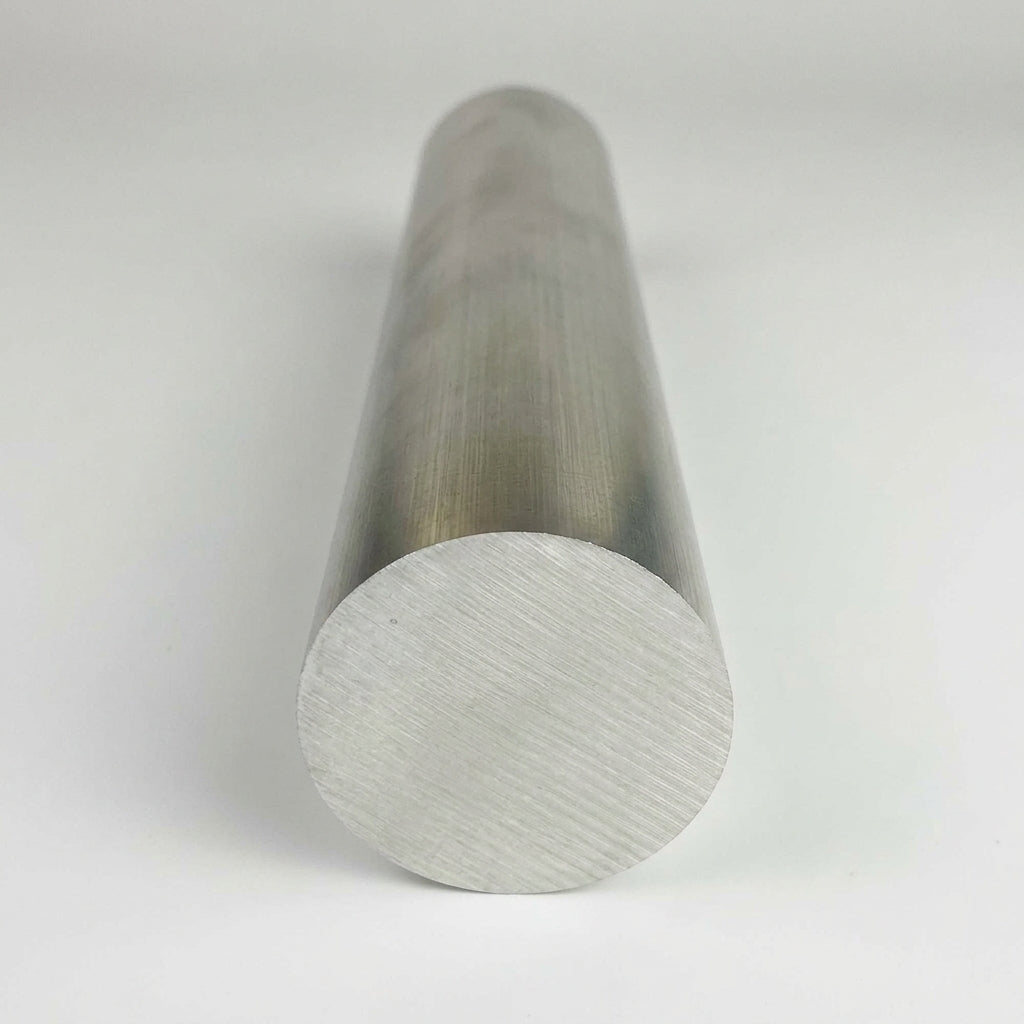 6082 T6 Aluminium Cylindrical Rods Cut to Specification (view 2)
