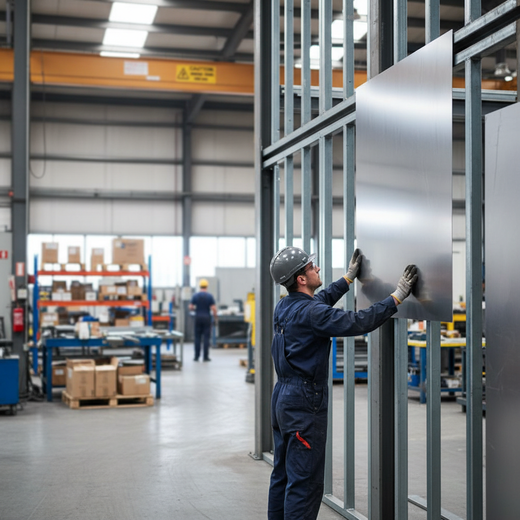 Premium 2500mm x 1250mm x 4mm 316 2B Stainless Steel Sheet for Commercial Applications