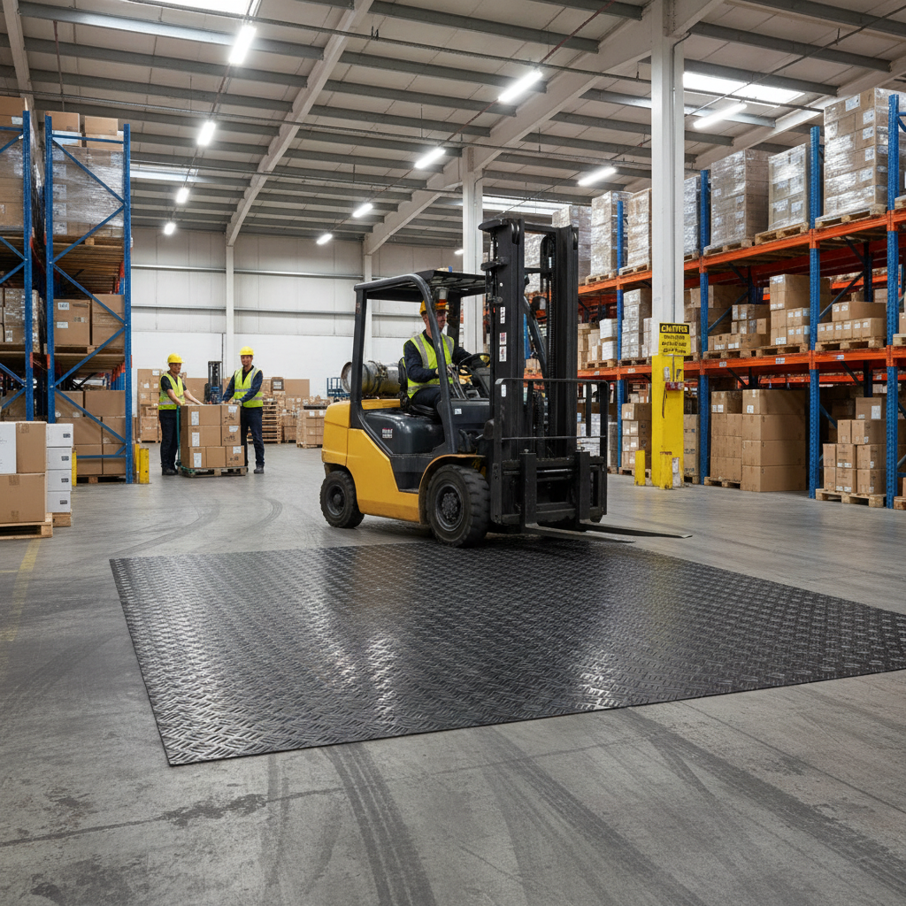 Premium Heavy Duty Aluminium Chequer Plate 3000mm x 1500mm x 3mm with Five Bar Tread Design for Flooring and Trailers