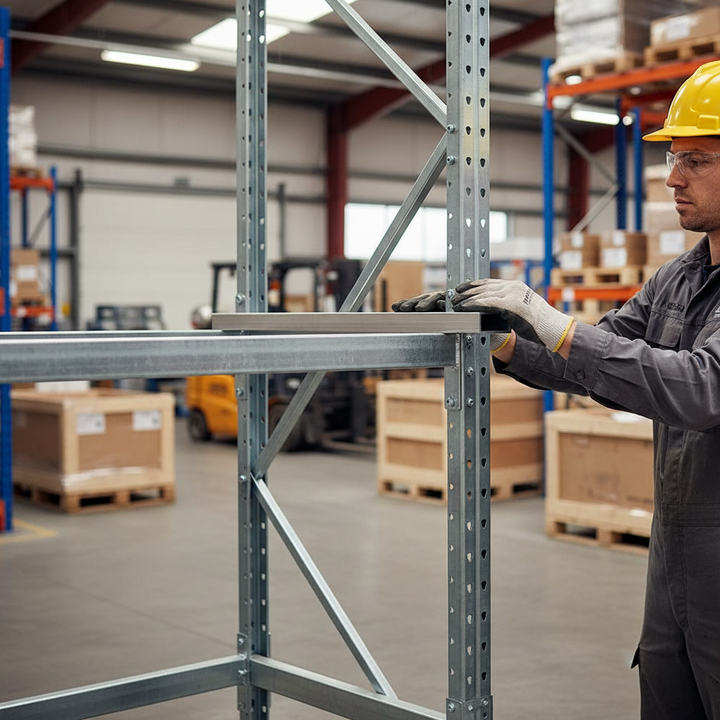 Premium Heavy Duty Aluminium Rectangular Tube 50.8mm x 38.1mm x 3.2mm for Structural Applications