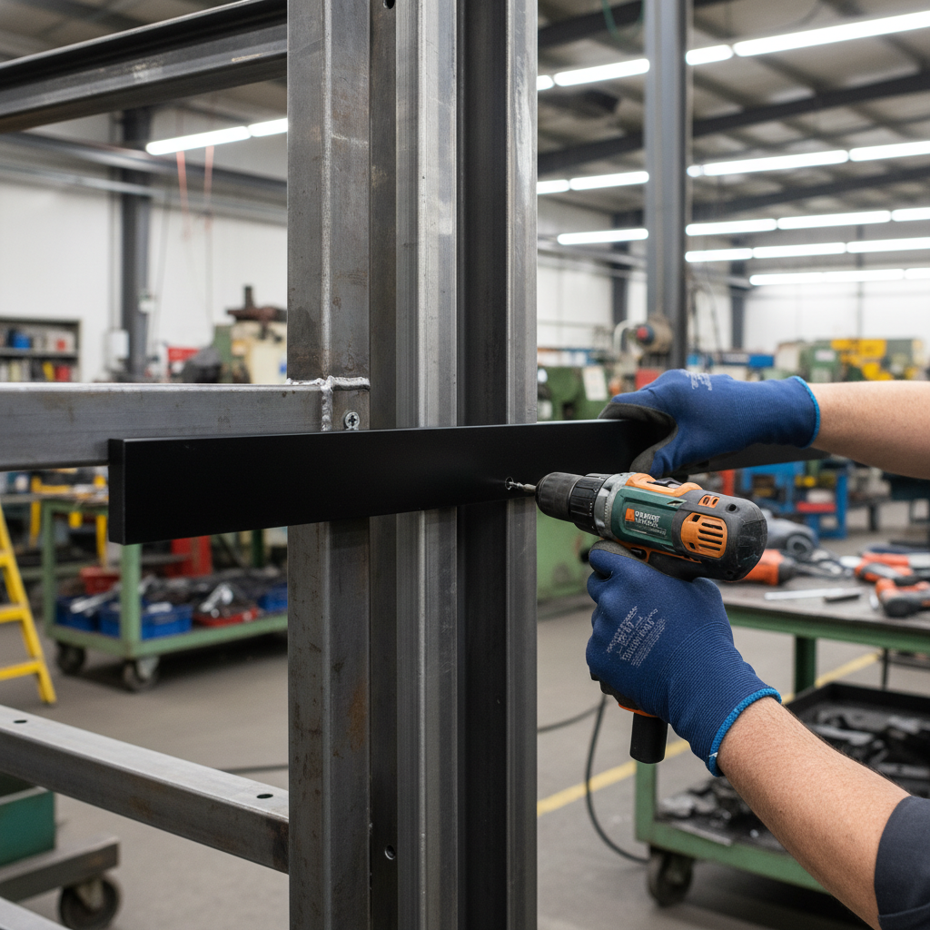 Premium Heavy Duty 50.8mm x 3.2mm Powder Coated Aluminium Flat Bar - Structural Grade 6082 T6 with Enhanced Corrosion Resistance