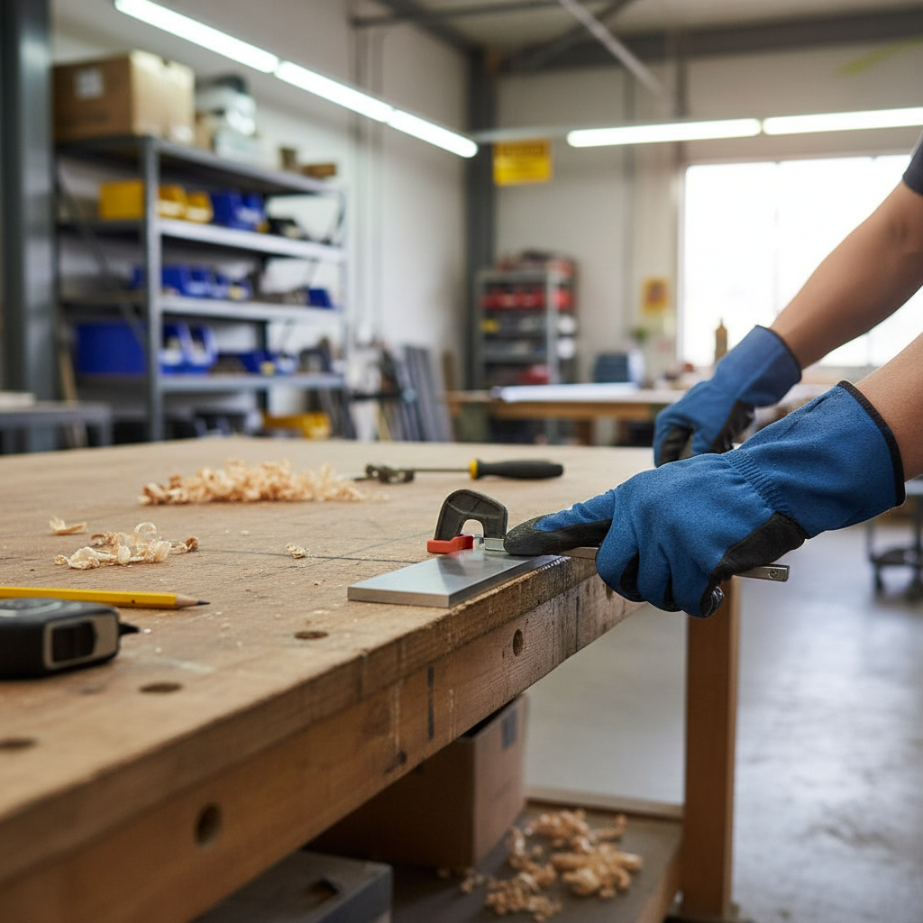 Premium Structural Grade 6082 T6 Aluminium Flat Bar 152.4mm x 3.2mm - High Strength, Corrosion Resistant, Ideal for Architectural Applications