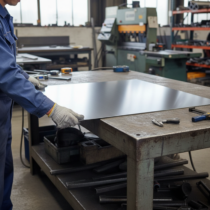 Premium 2500mm x 1250mm x 2mm 316 2B Stainless Steel Sheet for Architectural and Commercial Applications