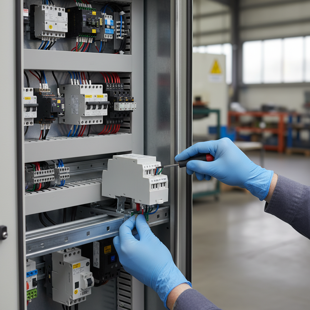 Professional 16/32 Amp Communication Unit for Electric Vehicle Charging Protocol Management  – photo 1 of 2