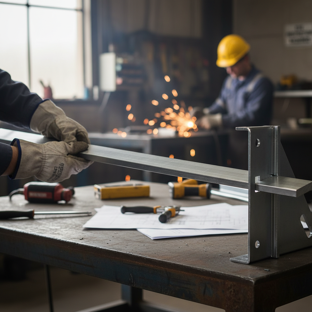 Premium Structural Grade 6082 T6 Aluminium Flat Bar 50.8mm x 6.3mm - High Strength Alloy for Heavy Duty Applications