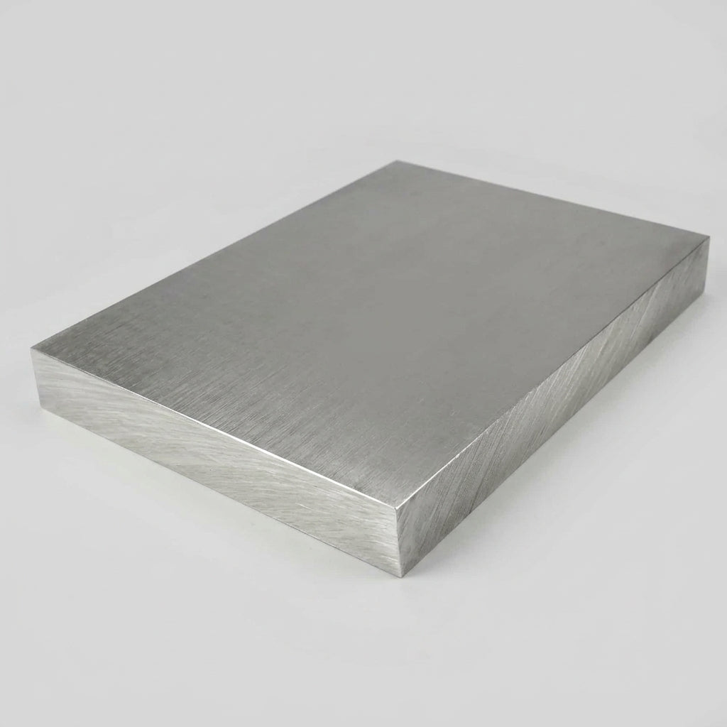Aluminium Plate 35mm Thick 6082 - Cut to Size (view 2)