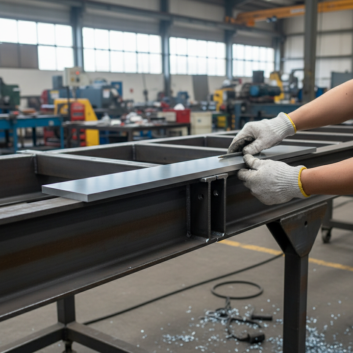 Premium 25mm x 20mm 316L Stainless Steel Flat Bar for Marine and Industrial Applications