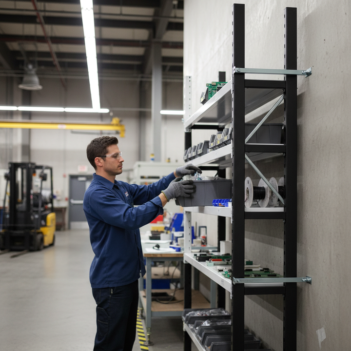 Premium Powder Coated Aluminium Rectangular Tube 50.8mm x 25.4mm x 3.2mm - Durable, Corrosion-Resistant, Ideal for External Applications