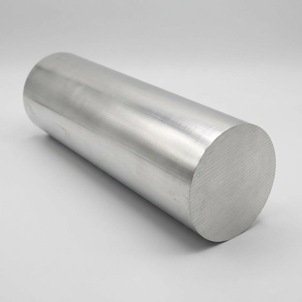 114.3mm Aluminium Bar 6082 Grade Machined to Length (view 2)