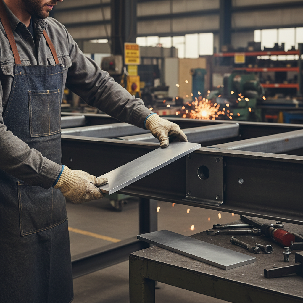 Premium 25mm x 10mm 316L Stainless Steel Flat Bar for Marine and Industrial Applications 25 × 10 mm – photo 1 of 2