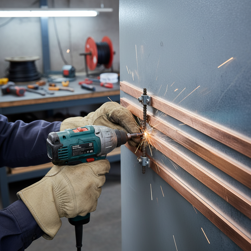 Premium 25mm x 10mm Copper Flat Bar with High Conductivity and Excellent Ductility for Versatile Applications