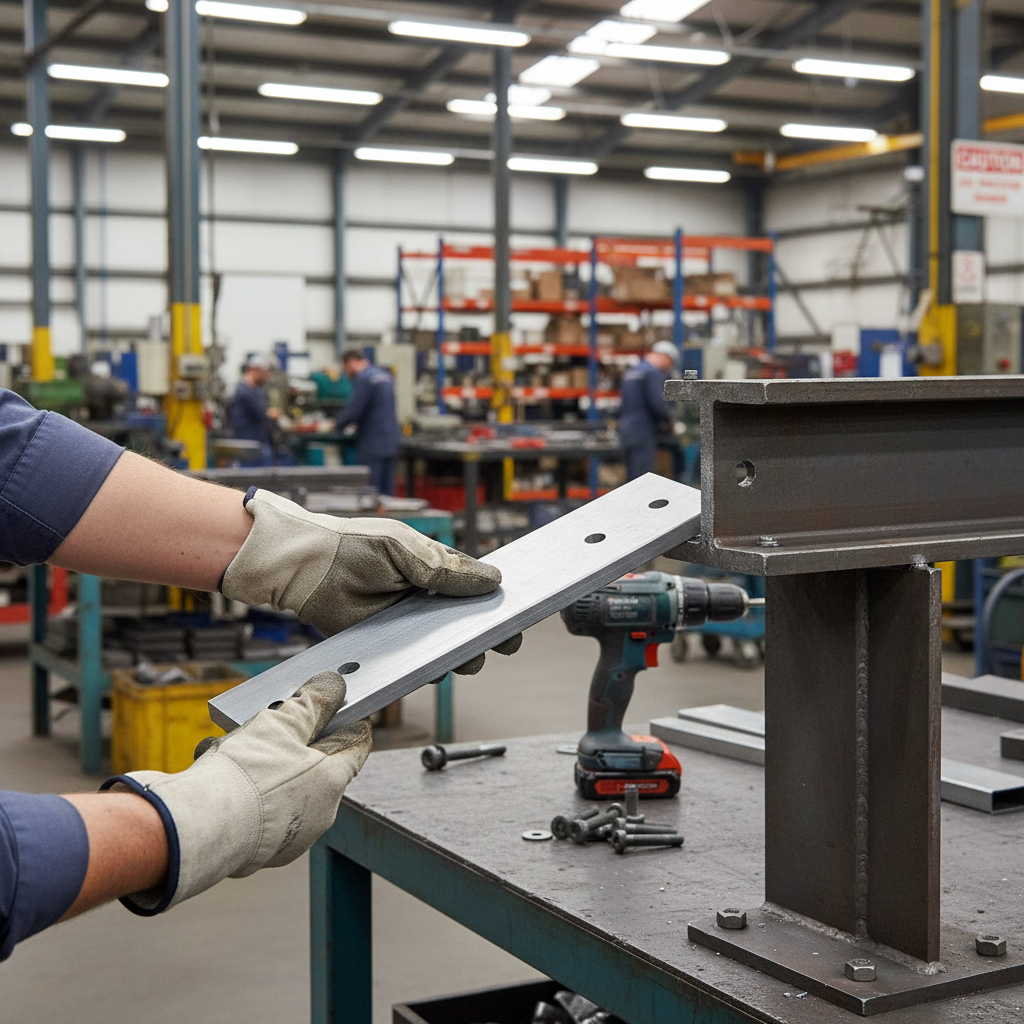 Premium Structural Grade 6082 T6 Aluminium Flat Bar - High Strength 44.5mm x 15.8mm with Enhanced Corrosion Resistance