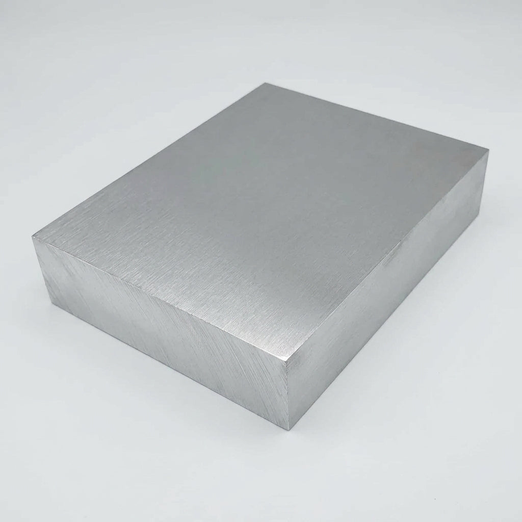 Aluminium Plate 70mm Thick 6082 - Cut to Size (view 2)