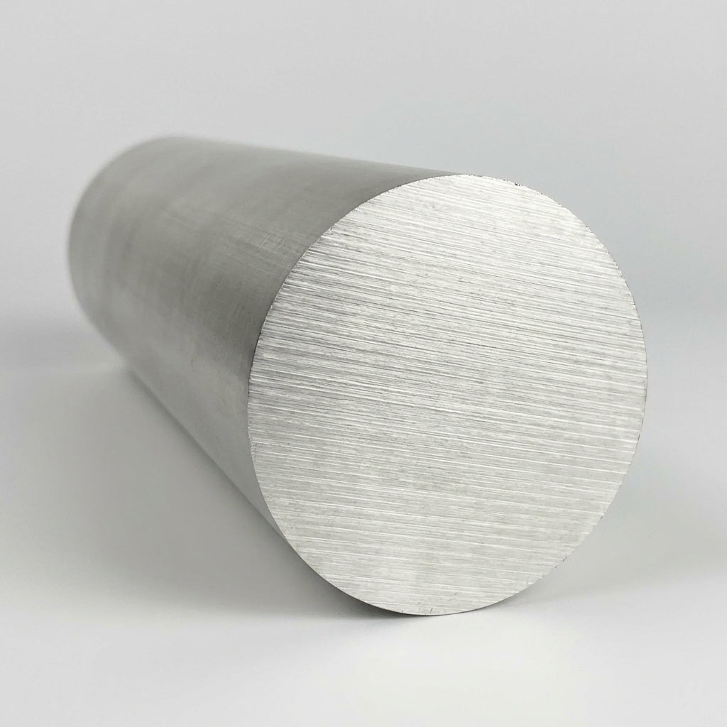 133.3mm Diameter 6082 Aluminium Cylinder – Custom Length (view 2)