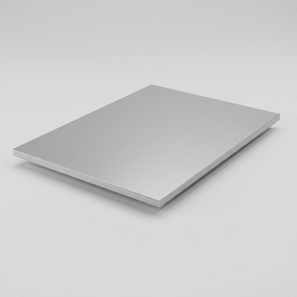 Aluminium Plate 6mm Thick 6082 - Cut to Size (view 2)