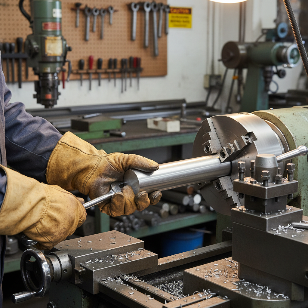 Premium Heavy Duty Aluminium Round Bar 69.9mm Diameter in Grade 2011 T3 for Precision Machining