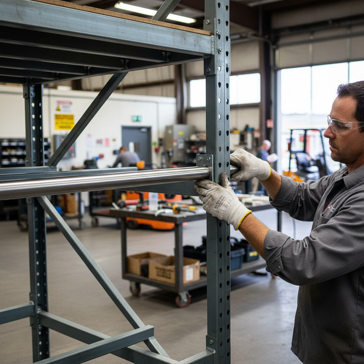 Professional 28.5mm x 1.6mm Brushed Polished Aluminium Round Tube - Heavy Duty, Corrosion Resistant for Structural Applications