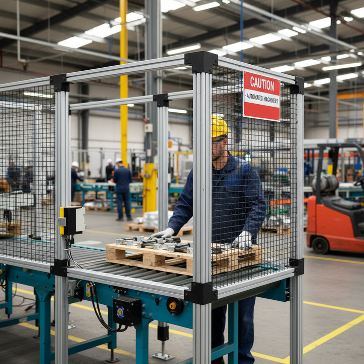 Premium Heavy Duty Aluminium Rectangular Tube 101.6mm x 50.8mm x 3.2mm - High-Strength 6082 T6 Alloy for Versatile Applications