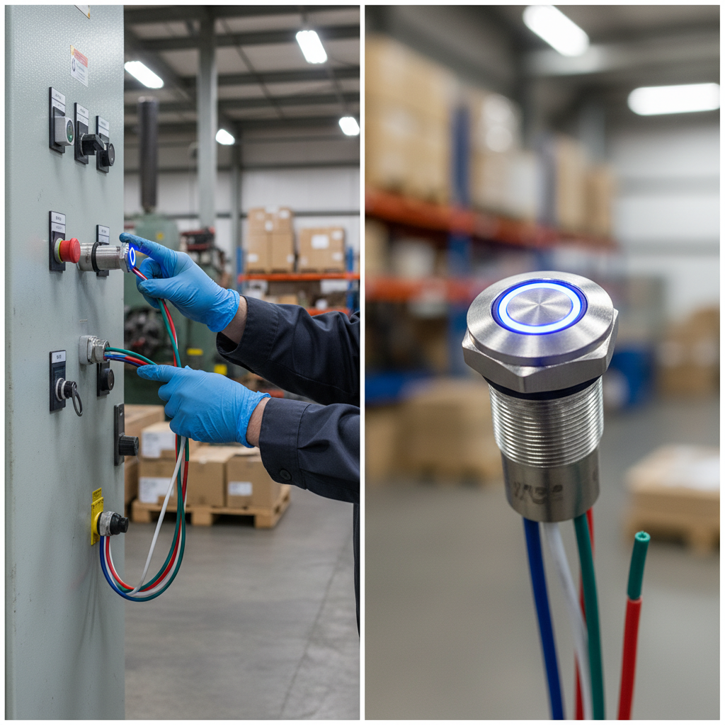 Premium LED Status Indicator for Old-Style QUBEV - Reliable Performance and Easy Integration