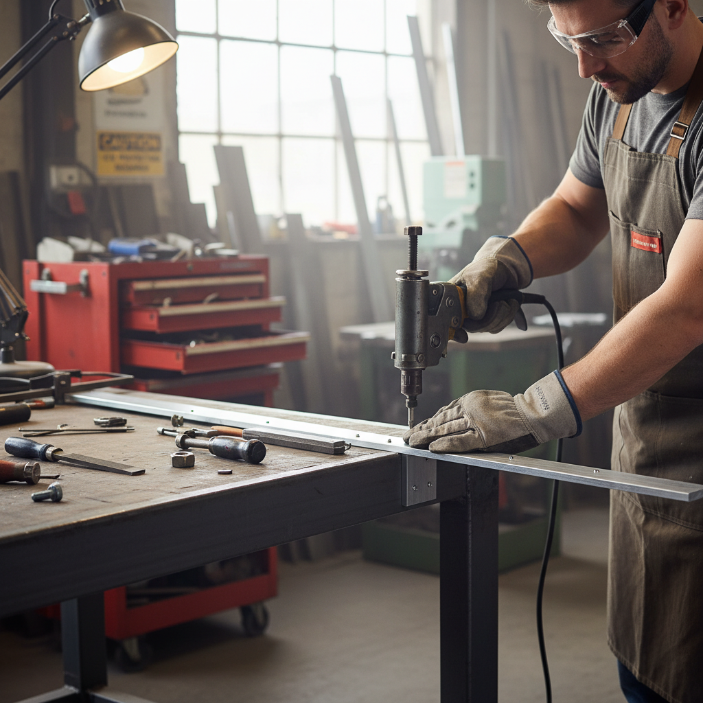 Premium Structural Grade 6082 T6 Aluminium Flat Bar 40mm x 5mm for Heavy Duty Applications