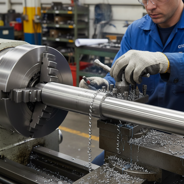 Premium 304L Stainless Steel Round Bar 95.2mm Diameter for Versatile Applications