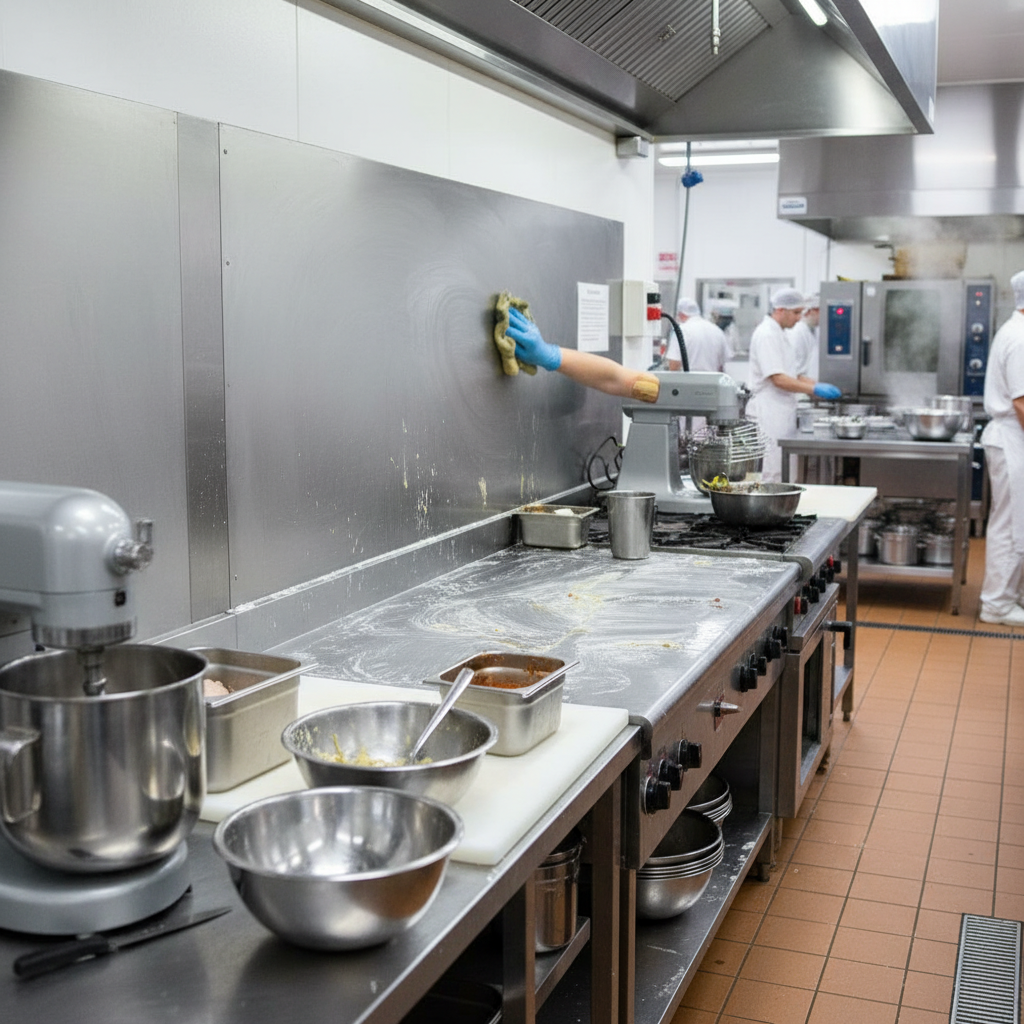 Premium Dull Polished Stainless Steel Sheet 2500mm x 1250mm x 0.7mm for Architectural and Commercial Applications