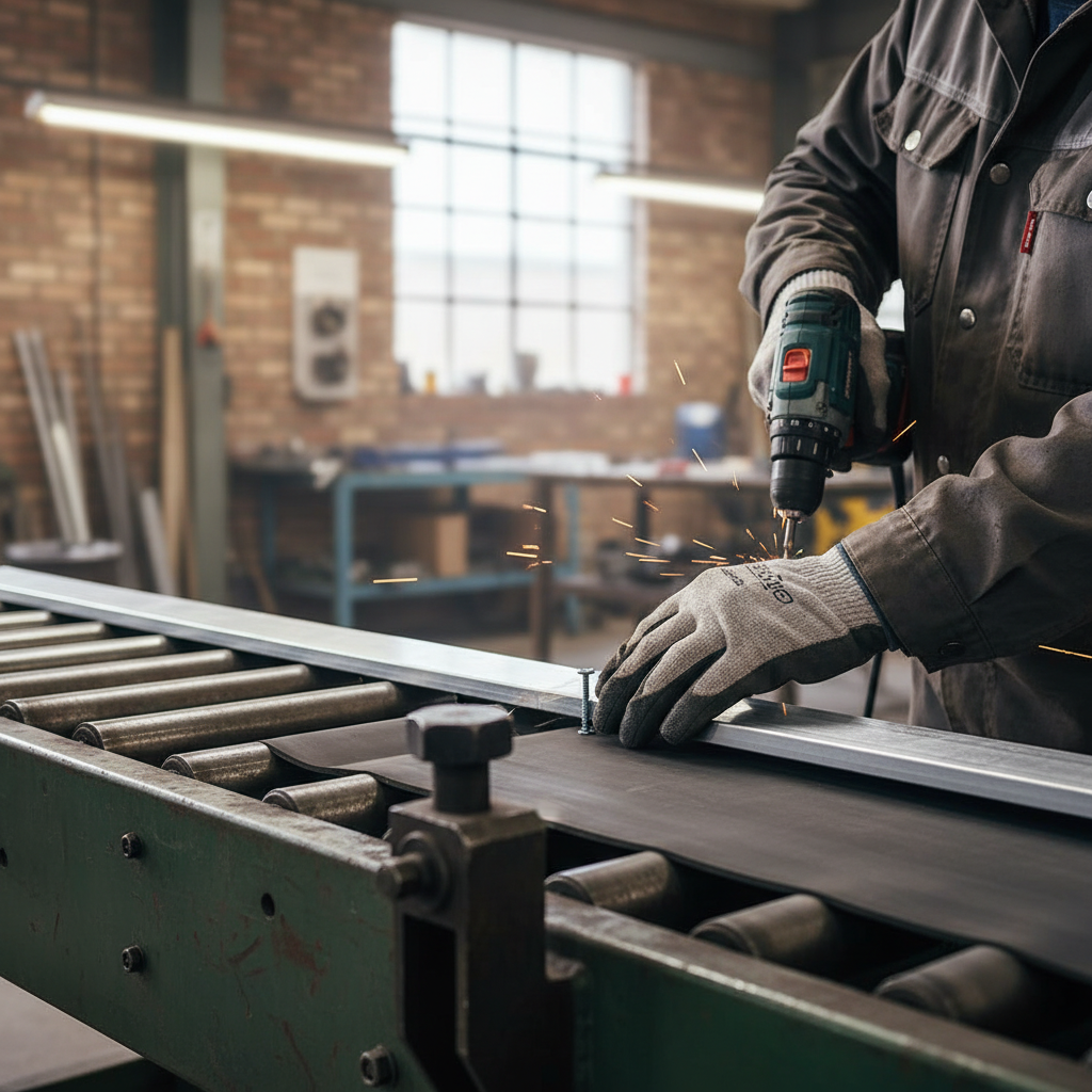 Premium Structural Grade 6082 T6 Aluminium Flat Bar 25.4mm x 9.5mm - High Strength Alloy for Heavy Duty Applications 25.4 × 9.5 mm (1″ × 3/8″) – photo 1 of 2