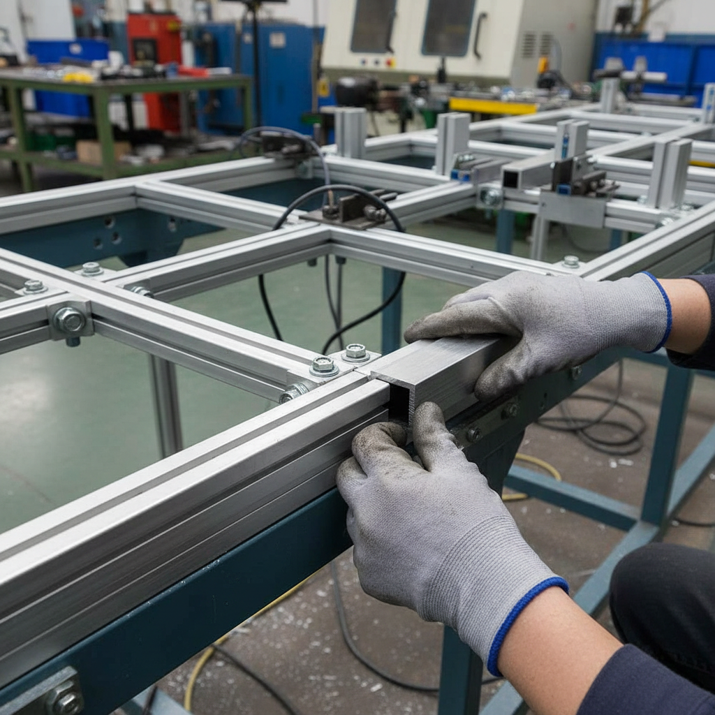 Premium 12mm x 12mm x 2mm Aluminium Square Tube - High-Strength, Corrosion-Resistant Alloy for Structural Applications