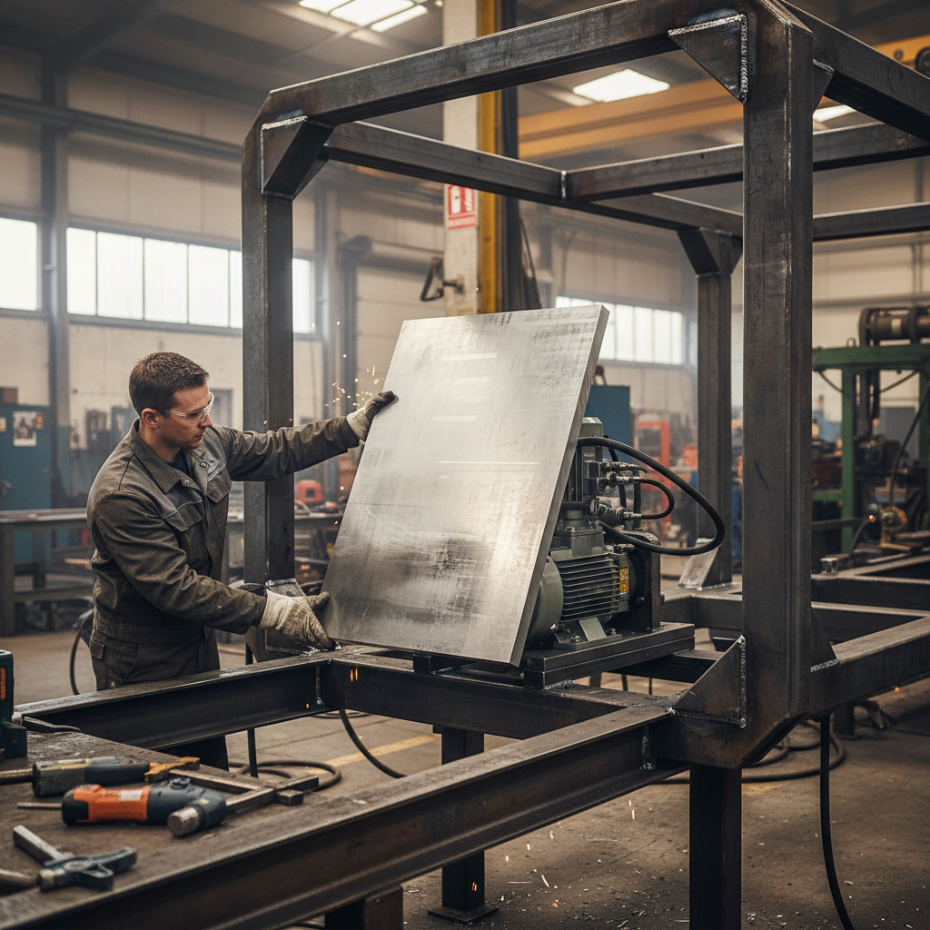 Premium 6082 Aluminium Plate 75mm - High-Performance Medium Strength Alloy for Shipbuilding, Rail Cars, and Vehicle Bodies 75 mm – photo 2 of 2
