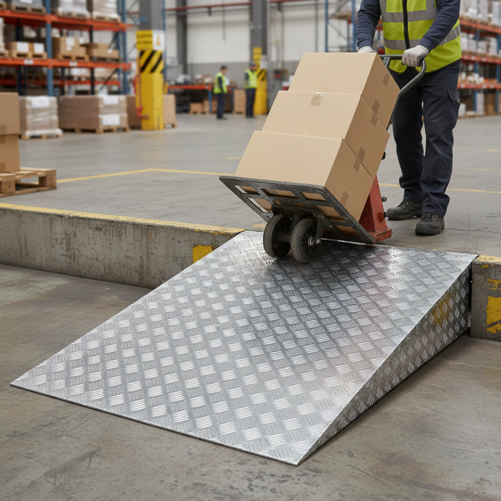 Premium Heavy Duty Aluminium Chequer Plate 2000mm x 1000mm x 1.5mm - Five Bar Tread for Versatile Industrial Applications