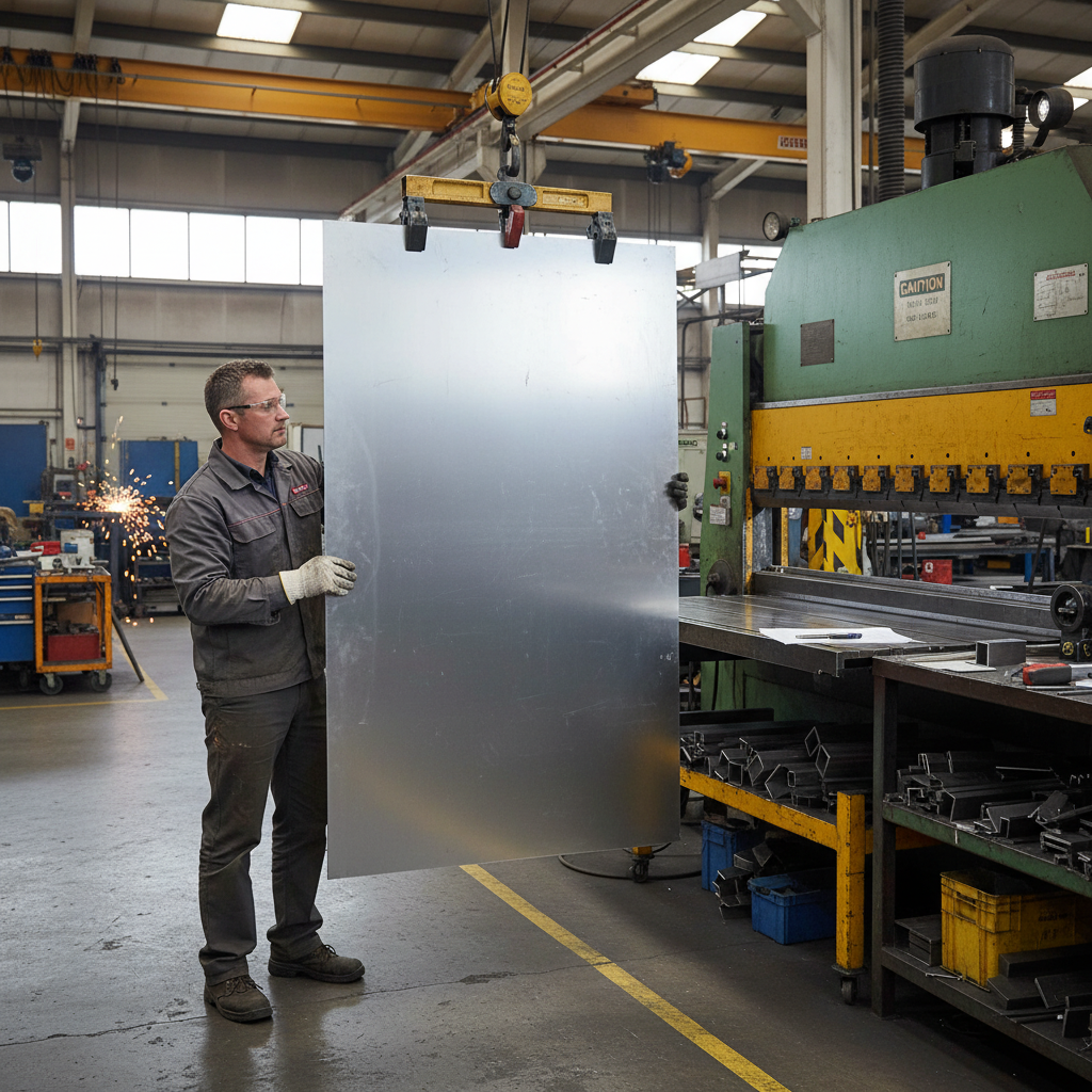 Premium 3000mm x 1500mm x 3.0mm Aluminium Sheet - Grade 1050 with Corrosion Resistance and High Ductility for Versatile Applications