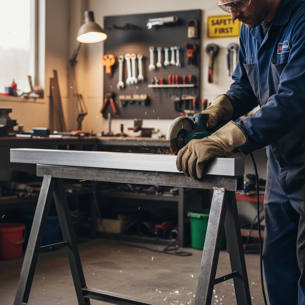 Premium Structural Grade Aluminium Square Bar 22.2mm (7/8") for High-Performance Applications 22.2 mm (7/8″) – photo 1 of 2