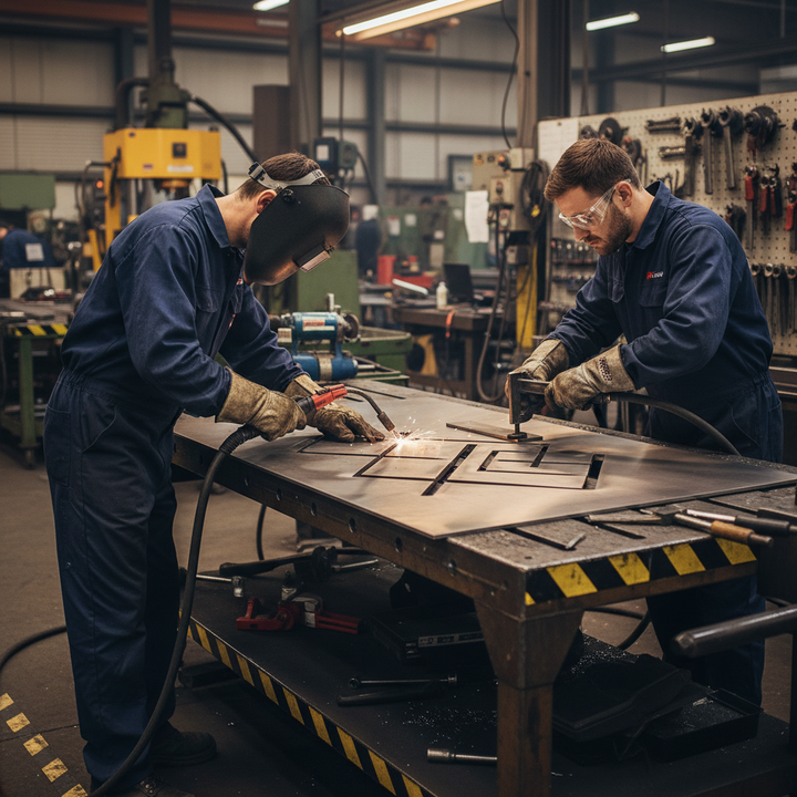 High-Performance 3000mm x 1500mm x 6mm Hot Rolled Stainless Steel Sheet for Structural and Manufacturing Applications