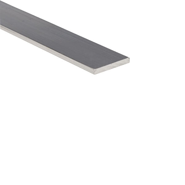 Aluminium Flat Bar 15.8mm x 3.2mm 6082 Mill Finish Corrosion Resistant Weldable 15.8 × 3.2 mm (5/8″ × 1/8″) – photo 1 of 1