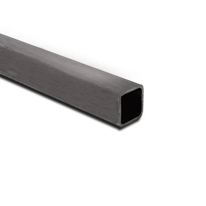 Mild Steel Box Section Mill Finish Heavy Duty, Excellent Weldability & Machinability, Structural Steel, Poor Corrosion Resistance - Linear Metre  – photo 1 of 1